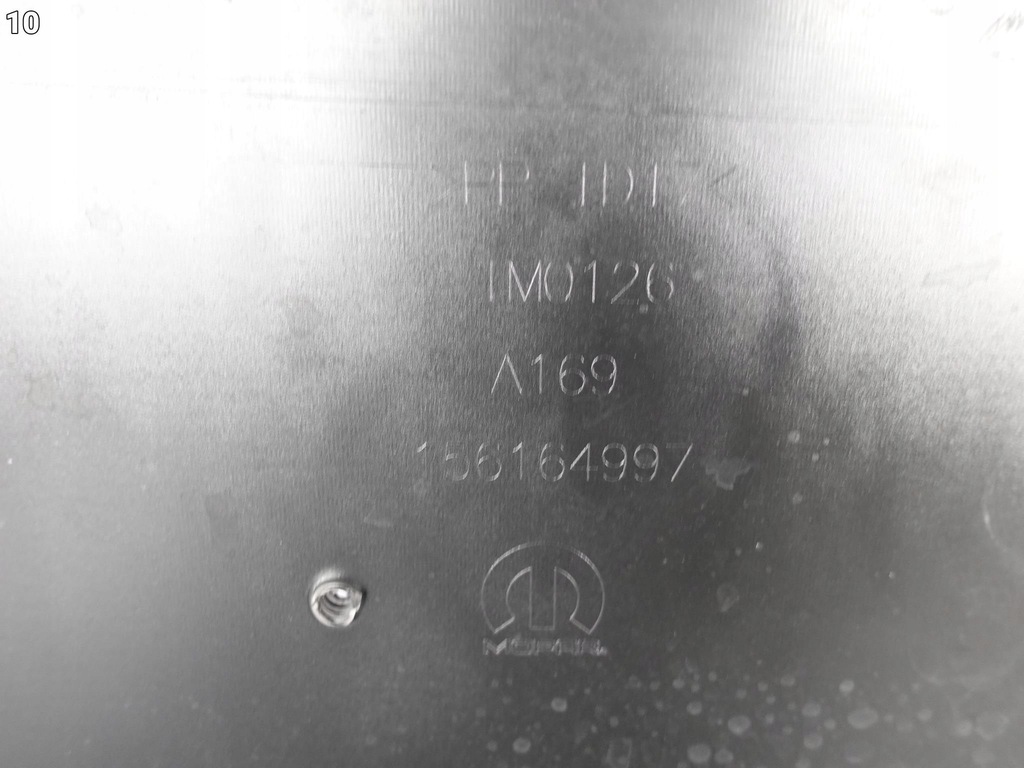 фото №11, Alfa romeo tonale veloce 22- бампер спойлер задняя