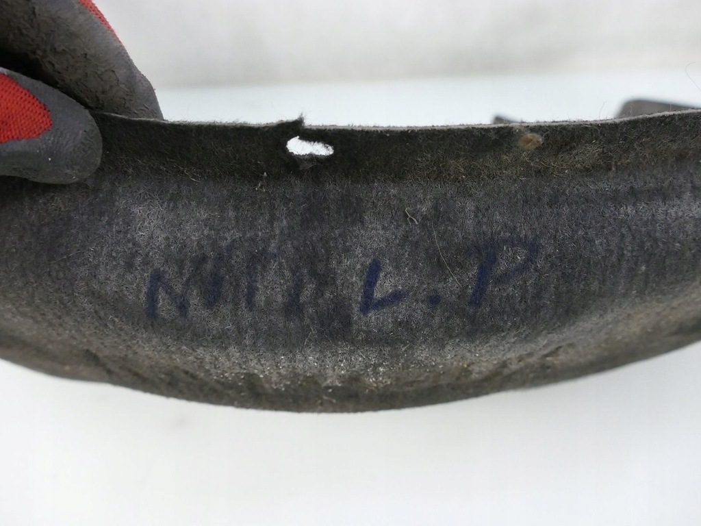 фото №7, Dodge nitro подкрылок левый перед левая передние