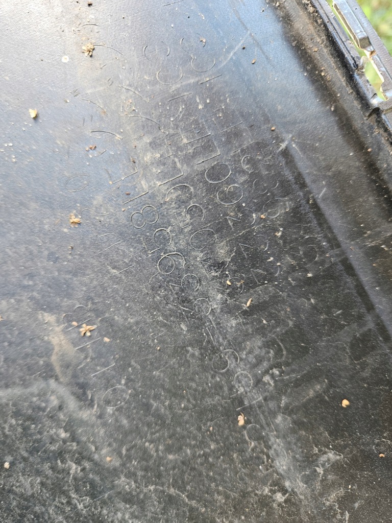 фото №10, Toyota camry viii бампер задня задній