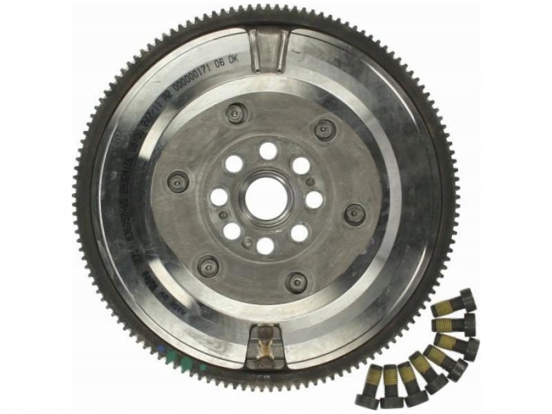 фото №2, Колесо маховик mini countryman r60 1.6 2.0 10-16 paceman r61 1.6 2.0 12-16