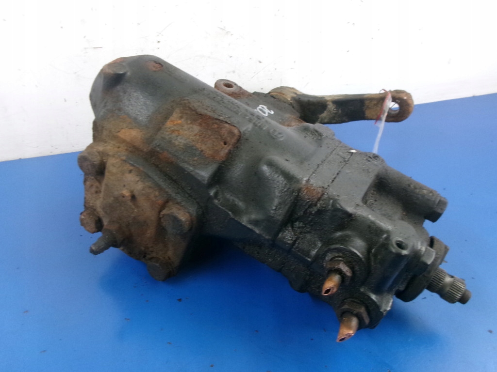 Nissan terrano 2 2 рестайлинг  2.7tdi трансмиссия рулевая 8054501288 Оригинал