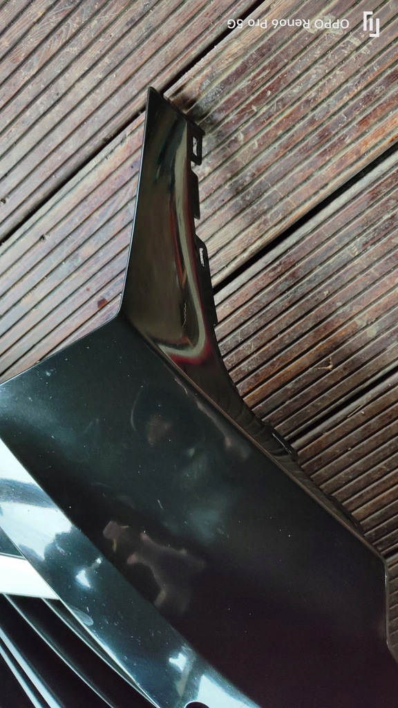 фото №13, Кутик бампера ліва audi q3 83a807437