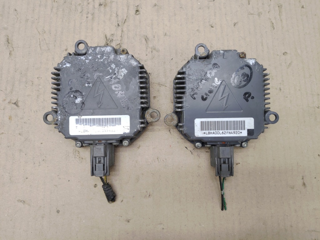 фото №1, Блок управления преобразователь honda civic viii ufo 06-09