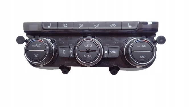 фото №1, Vw t-roc панель кондиционера 5g0907044db