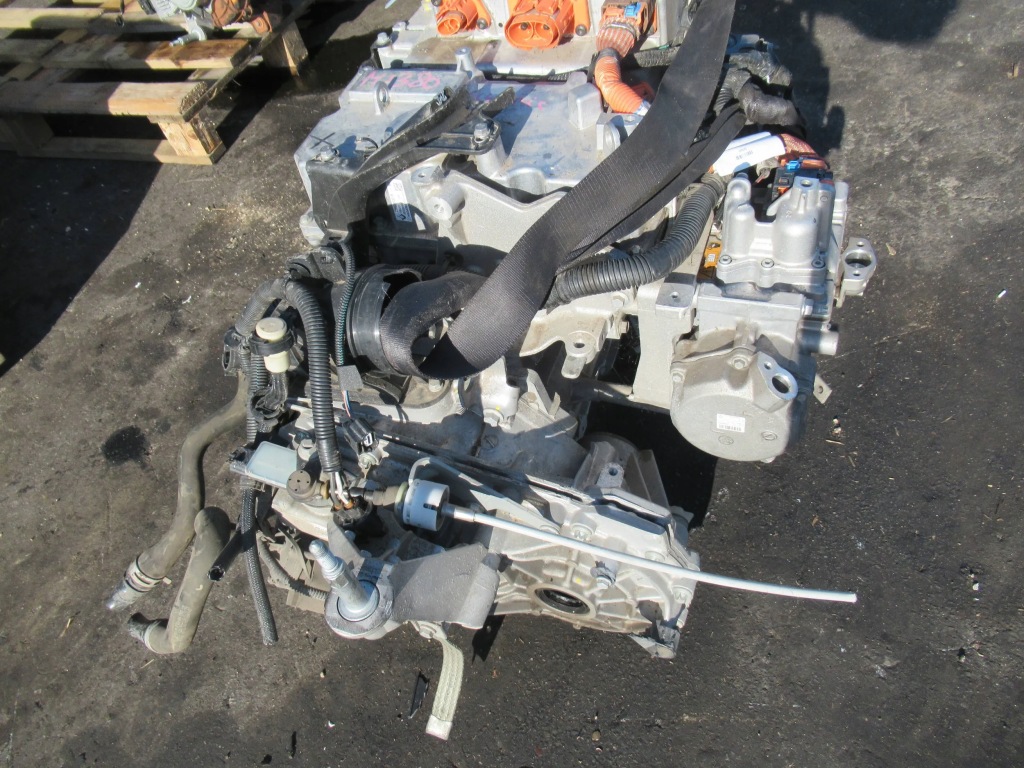 фото №6, Двигун 5al601 kompletny renault zoe twingo smart 453