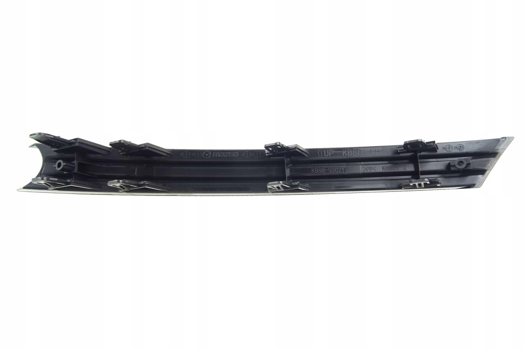 фото №2, Заглушка накладка решітка радіатора бампера перед mazda cx-5 2017-