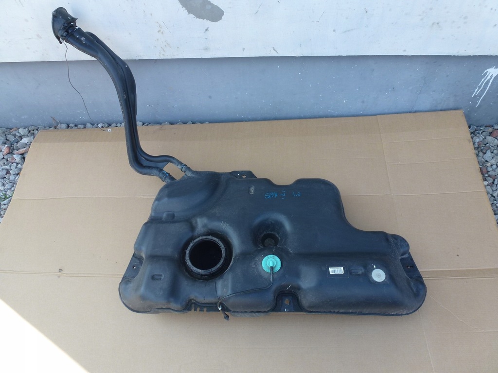 фото №1, Бак топлива dacia sandero ii stepway 1.0 sce