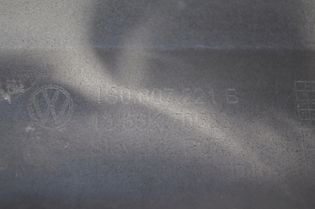 фото №11, Бампер перед передний vw up up! 11-16 1s0807221b