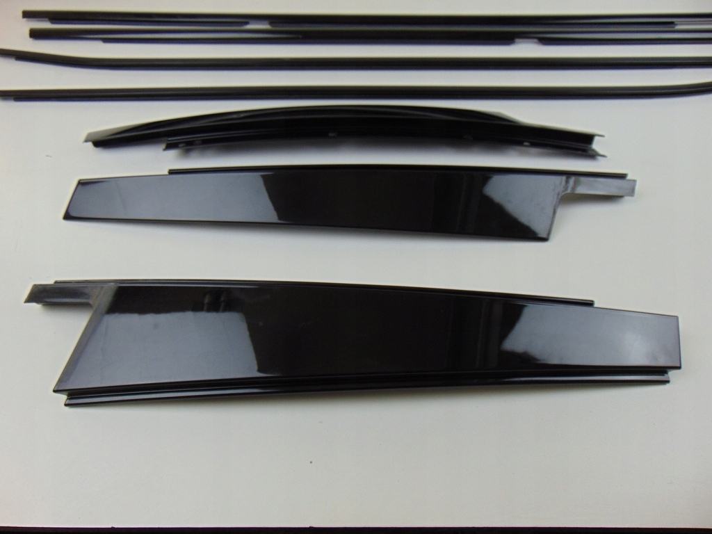 фото №9, Комплект накладка bmw e70 e71 x5 x6