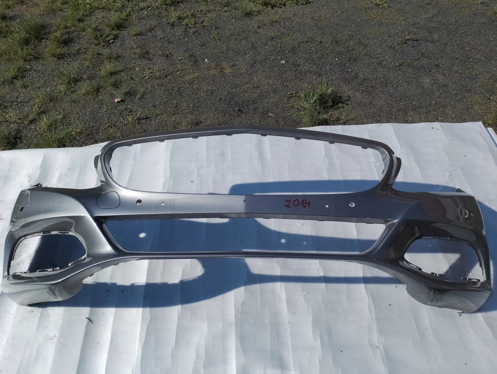 фото №1, Бампер передний mercedes c klasa w205 a2058850125