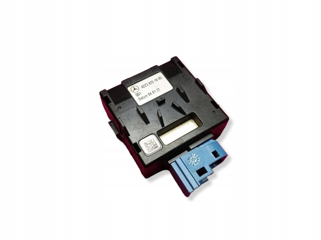 фото №1, Роз'єм usb mercedes-benz glc c254 a2238201805