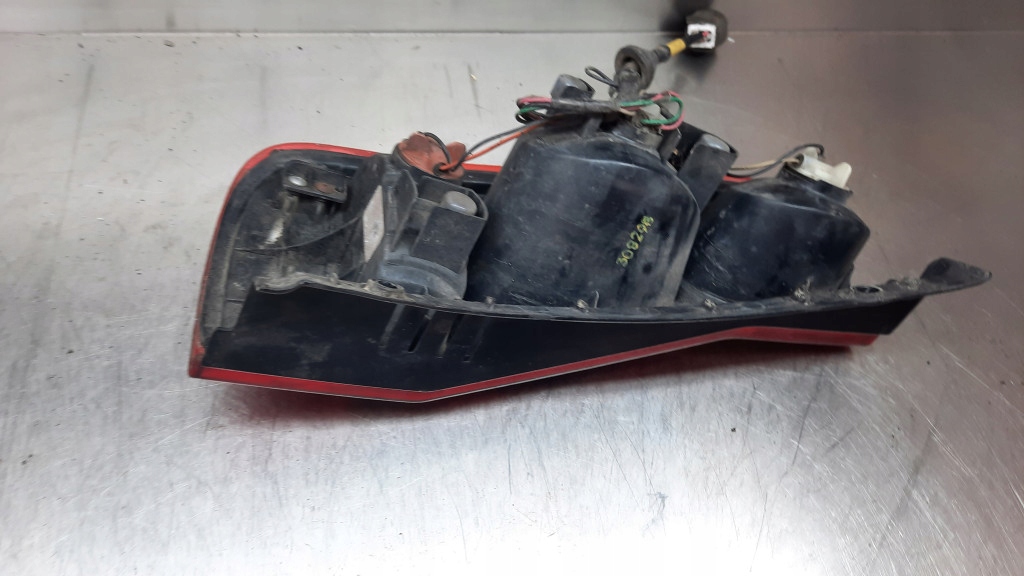 фото №3, Лампа задняя правая hyundai matrix 03r