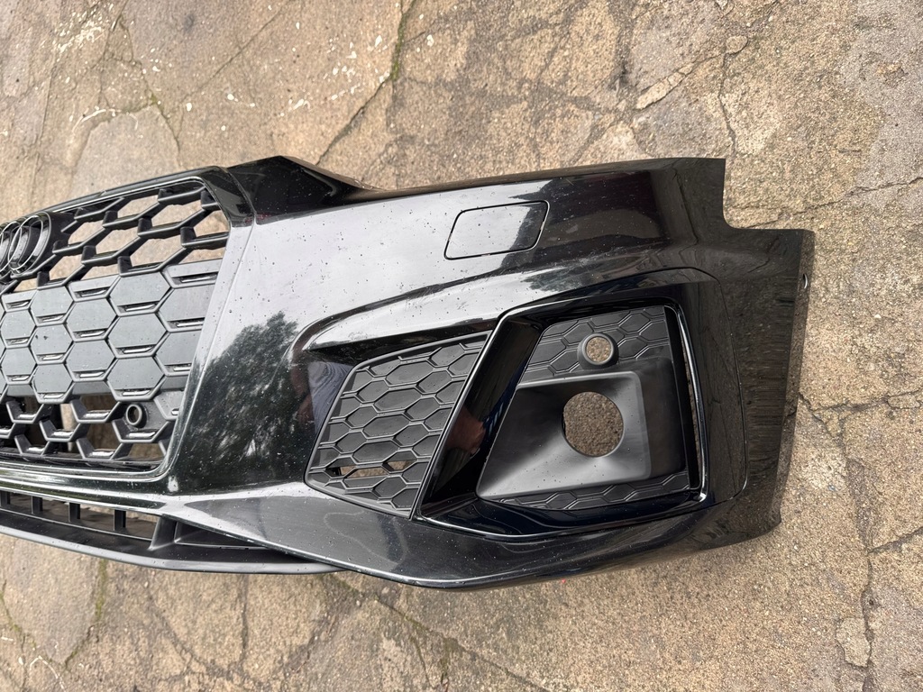 фото №12, Audi a5 s5 8w6 s-line 6xpdc омыватель lift 19- бампер перед передний