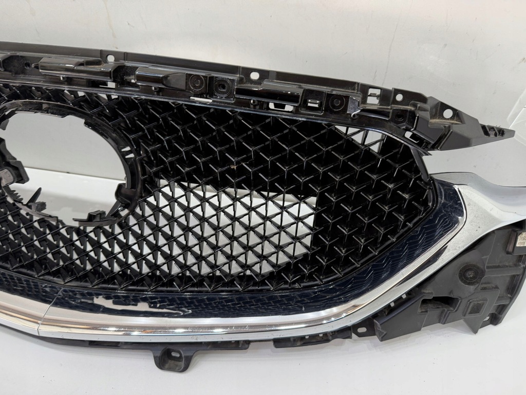 фото №6, Mazda cx5 cx-5 ii 17- решётка радиатора решётка радиатора ładna