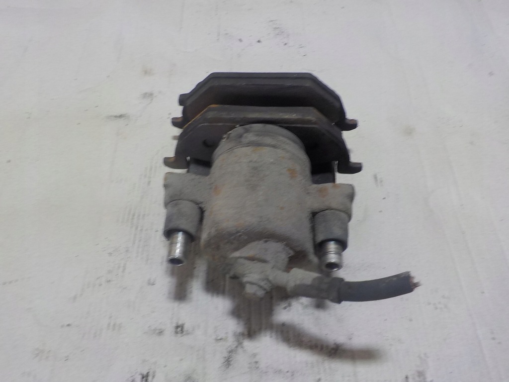 фото №5, Audi a2 супорт гальмівний лівий перед