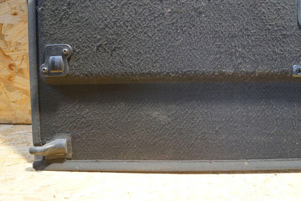 фото №13, Audi a3 8p 5d полка багажника pn59