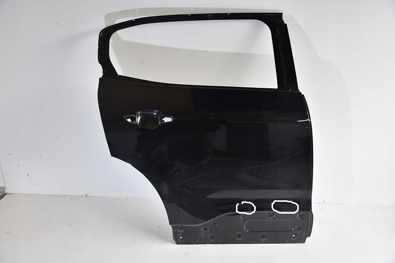 фото №1, Citroen c5 aircross двері