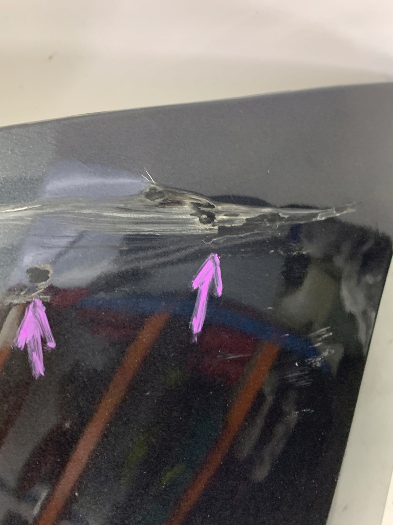 фото №8, Бампер перед передний dacia duster i lift 2013-2017 tekna