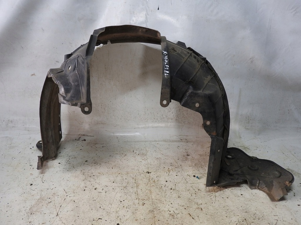 фото №7, Nissan x-trail t31 08-13 подкрылок левый перед 63843jg00a