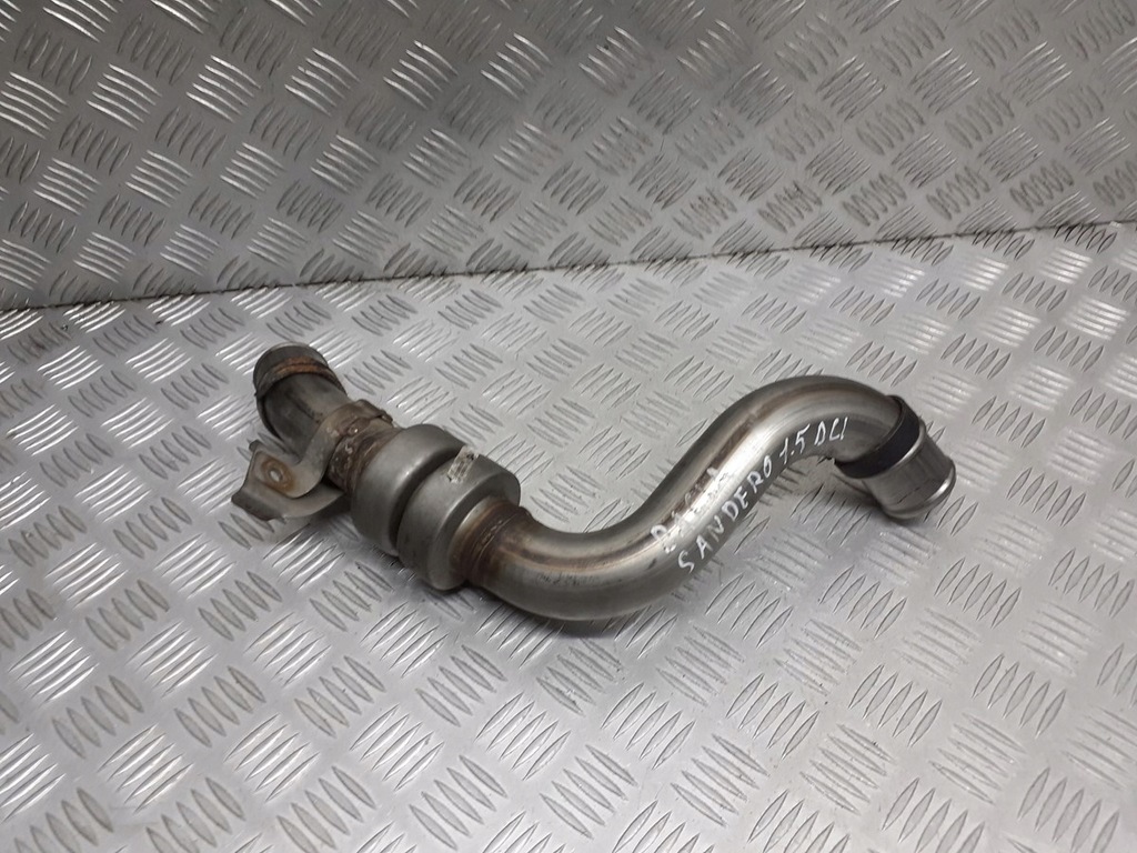 фото №1, Труба шланг интеркулер dacia sandero 1.5 dci