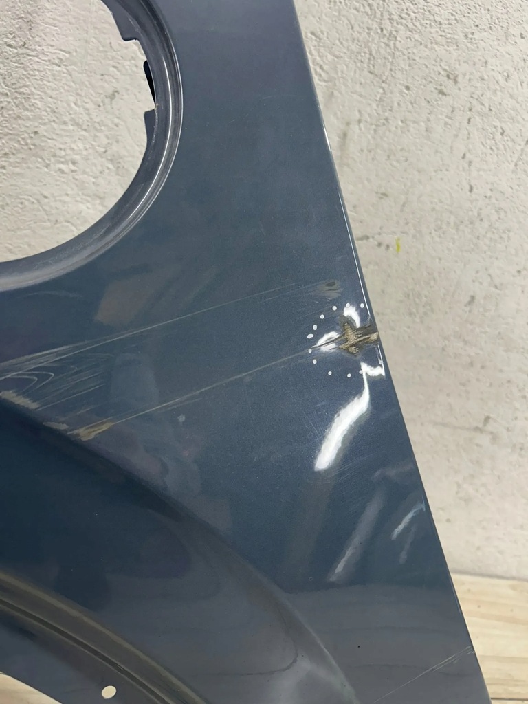 фото №6, Volvo xc90 гибрид крыло левый