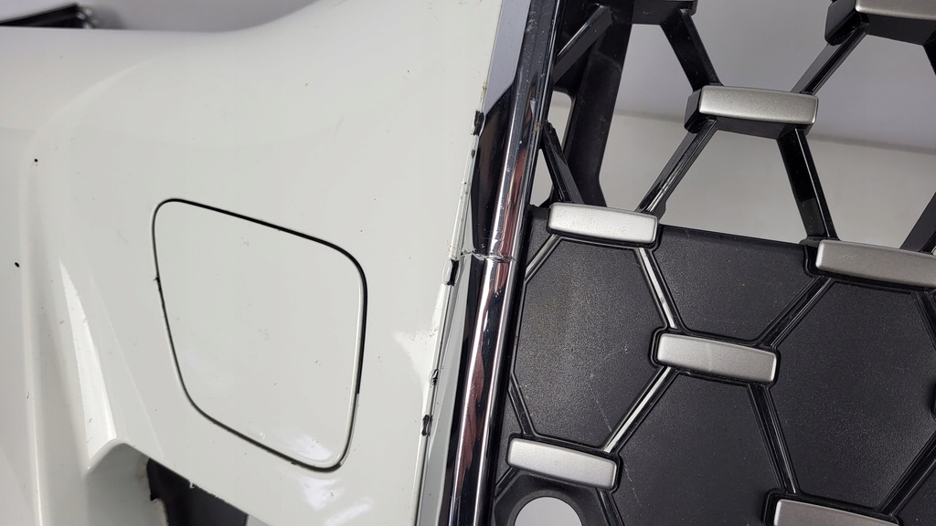 фото №12, -бампер перед передній bmw 4 i4 gran coupe g26 m-pakiet 2021-