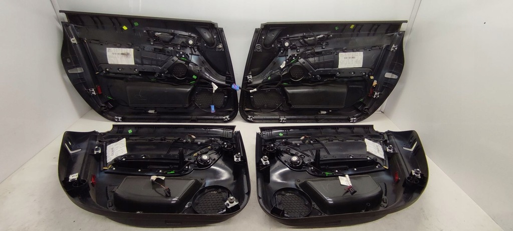 фото №11, Обшивки обшивка комплект audi a6 c6 3,0 tdi kombi