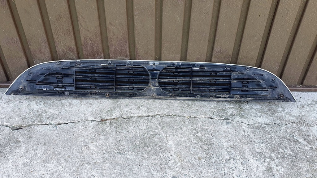 фото №5, Mini one cooper r50 r52 решітка радіатора решітка радіатора радіатора