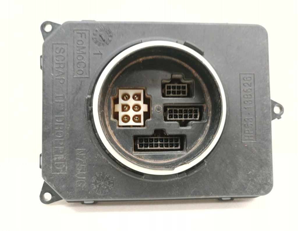 фото №4, Преобразователь модуль led lincoln jp53-13b626-ab a2c7607480200