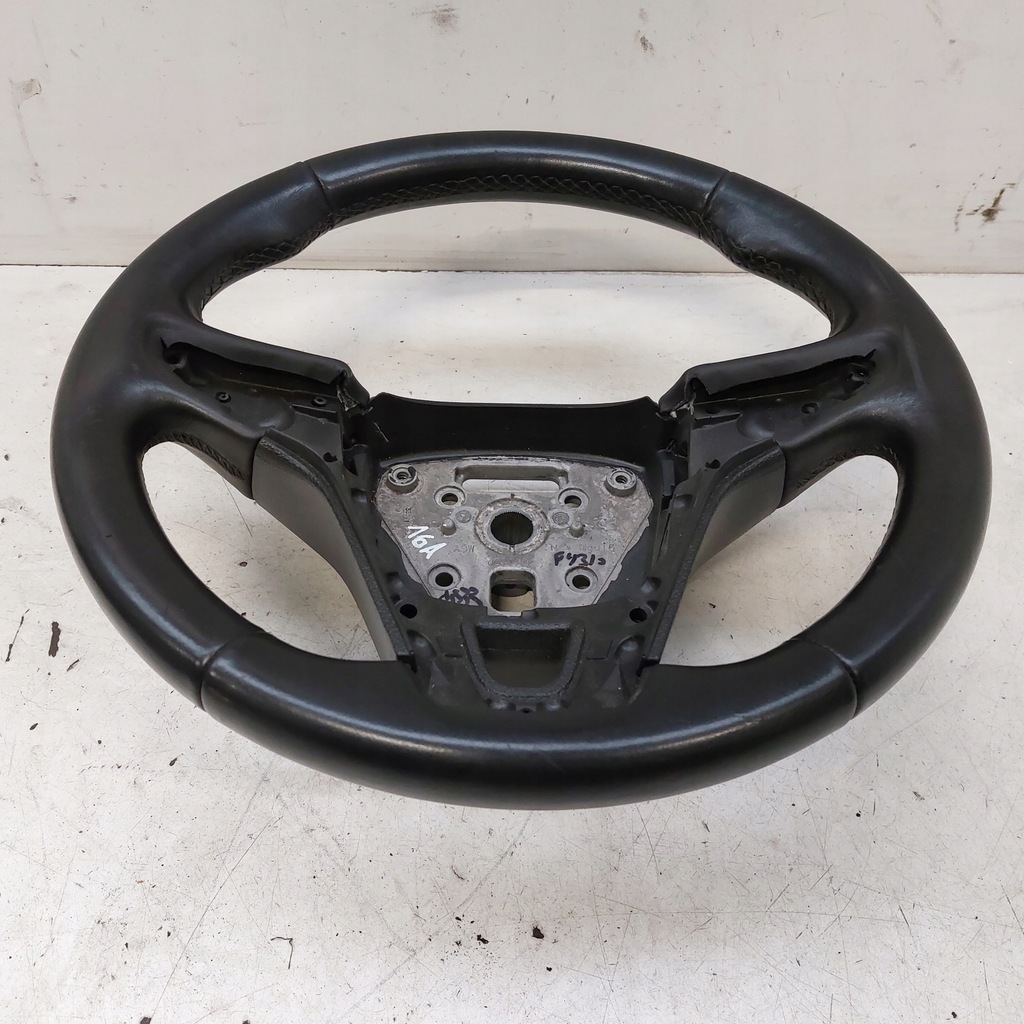 фото №6, Opel insignia повітропровід шкіряний 6244267