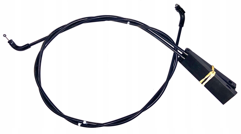 фото №1, Трос передня замка капот