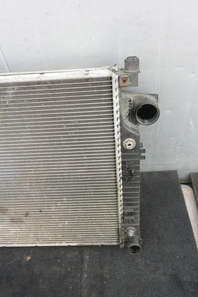 фото №3, Радиатор wody кондиционера mercedes ml gl r-klasa w164 x164 w251