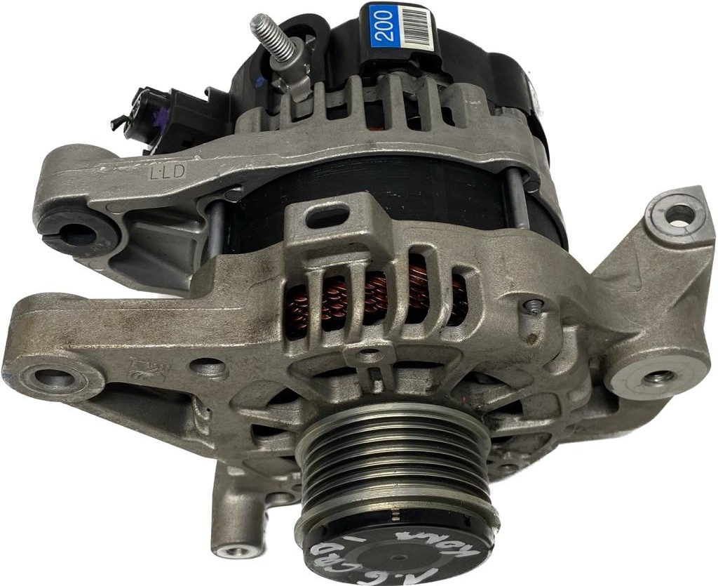 фото №1, Hyundai tucson ii lift kia sportage iv lift 1.6 crdi генератор 37300-2u200