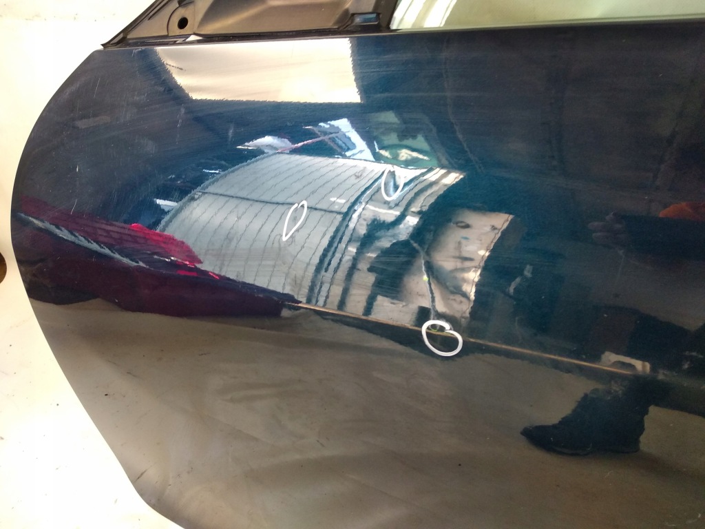 фото №5, Mercedes slk w171 r171 двері ліва передні 2004-