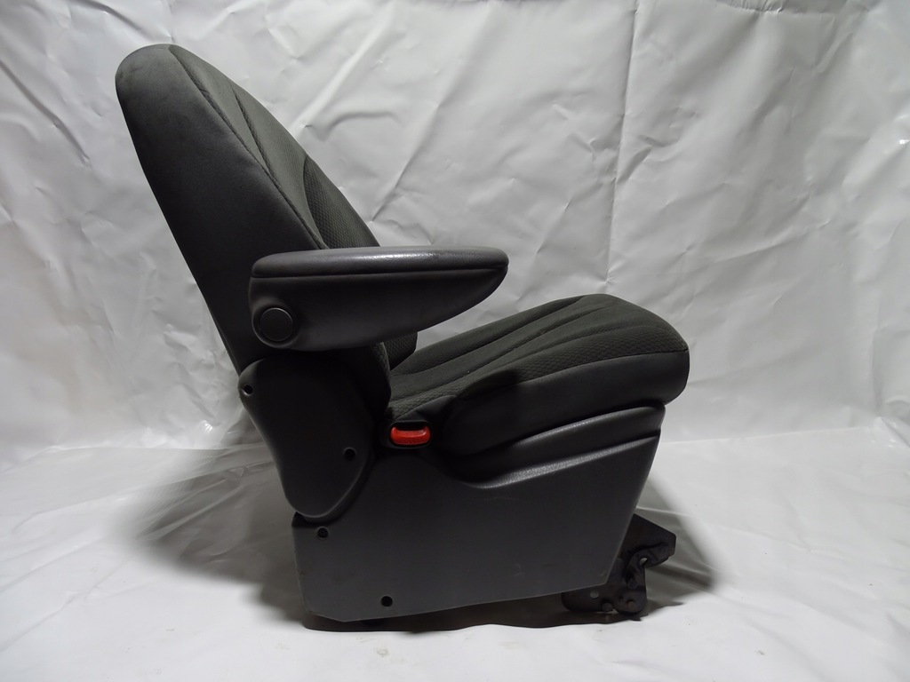 фото №7, Сиденье задняя задний 2 ряд левый chrysler voyager iv dodge caravan