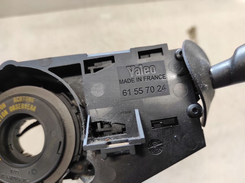 фото №6, Peugeot 406 95- kombi переключатель комбинированный