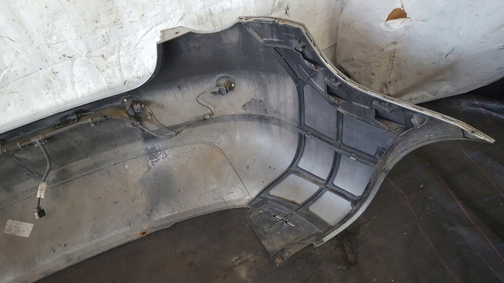 фото №14, Бампер задняя задний pdc vw eos lk7w