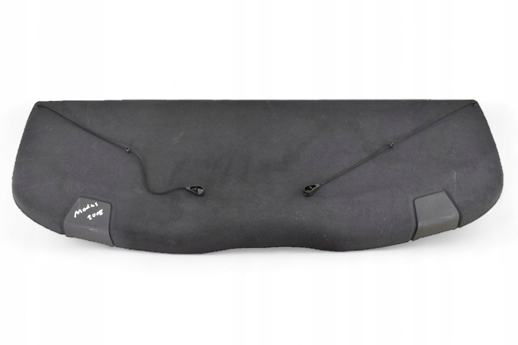 фото №1, Полка багажника renault modus 2008r. 8200665163