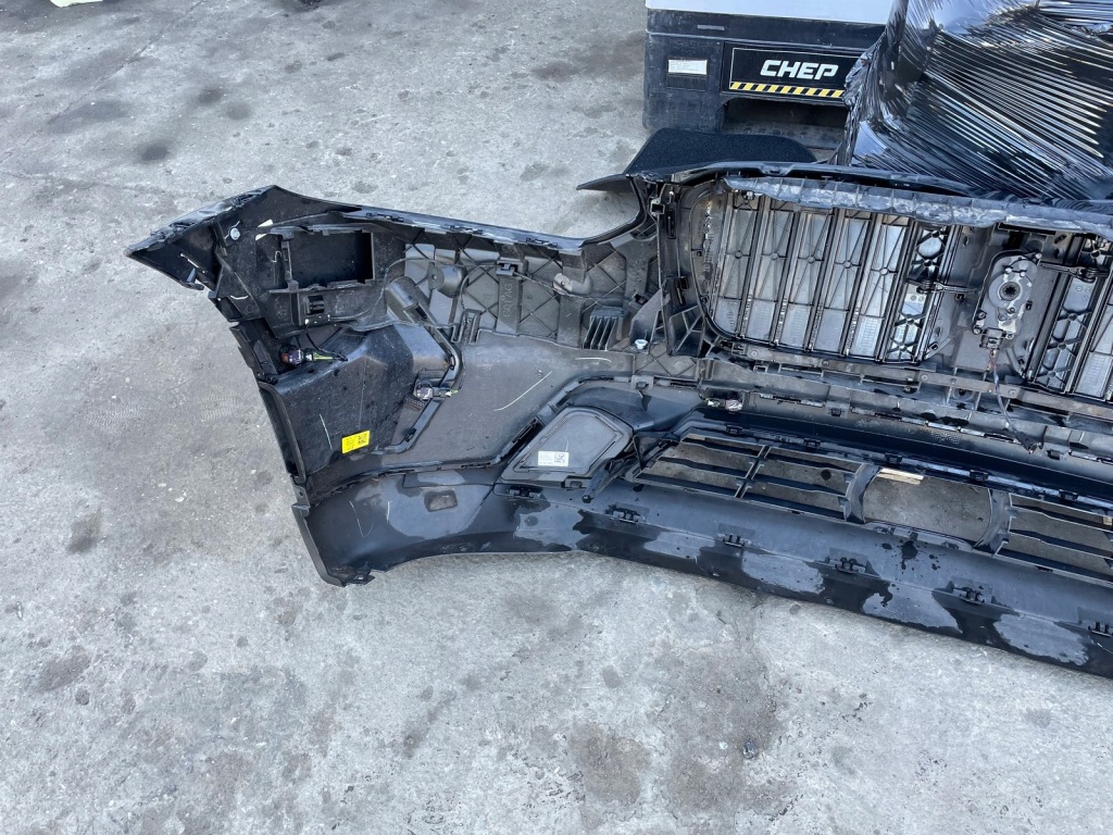 Bmw x3 g01 x4 g02 x-line 6xpdc бампер перед передний цвет 668 kompletny Недорого