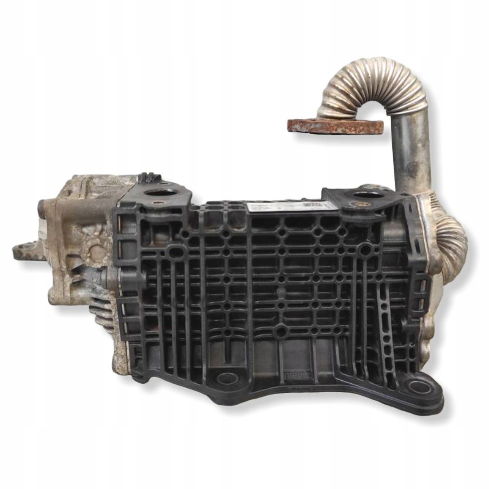 фото №1, Радиатор выхлопных газов egr opel combo e peugeot rifter 1.5 blue hdi 9813050280