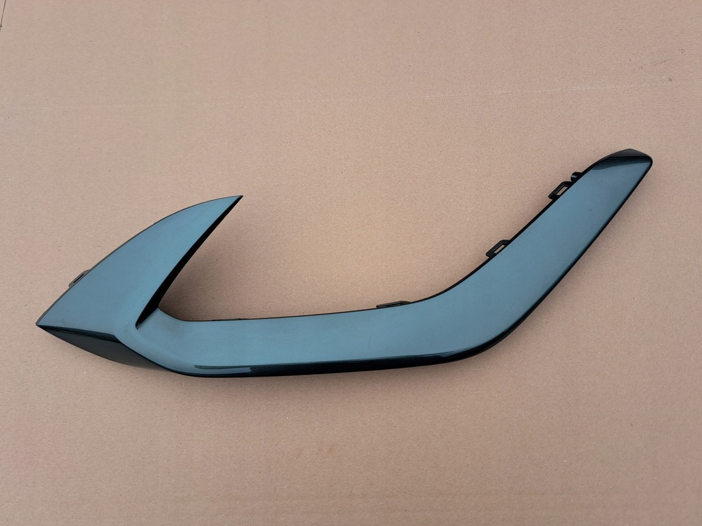 фото №1, Права молдинг бампера перед sportage v 86596-r2ca0