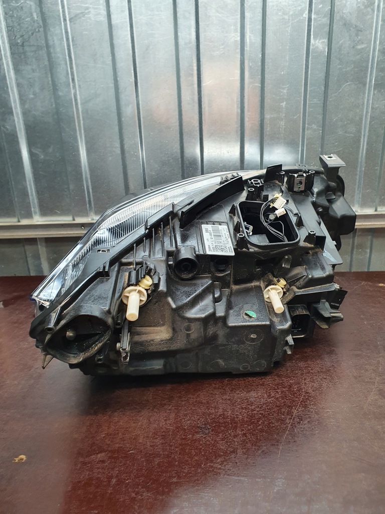 фото №10, Лампа передняя левая full led bmw 3 gt f34 lift