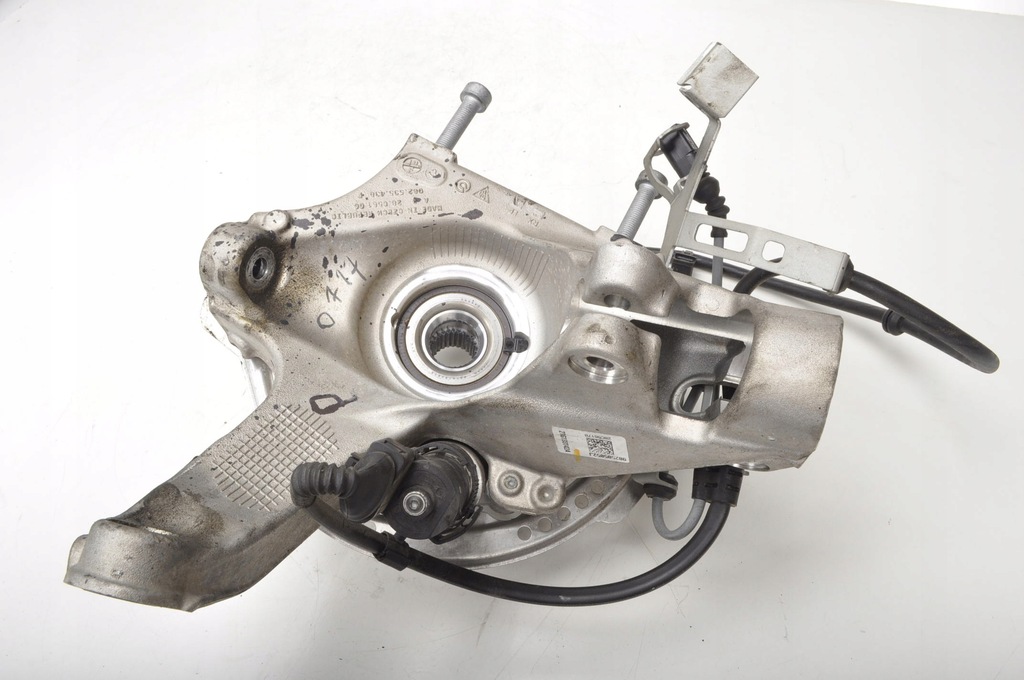 фото №12, Porsche 718 cayman 982 2.0 поворотный кулак правый задняя 21r