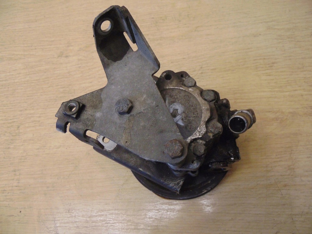 фото №5, Насос усилителя bmw x5 e53 3.0i