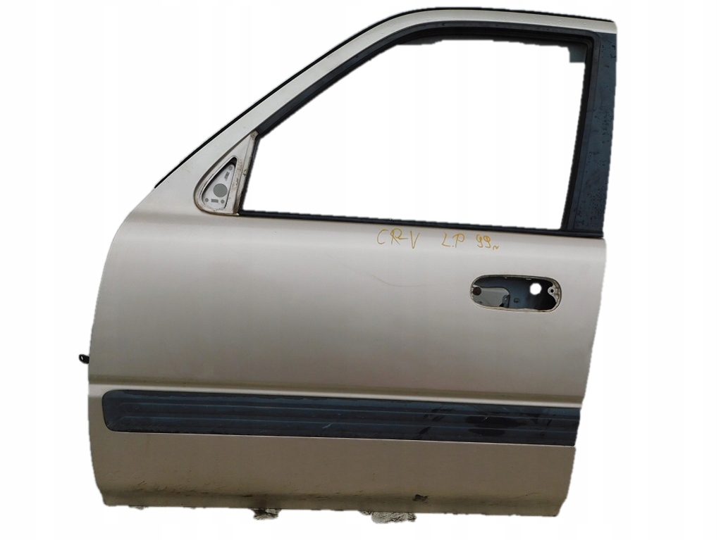 фото №1, Honda cr-v 1999r lift двері лівий перед
