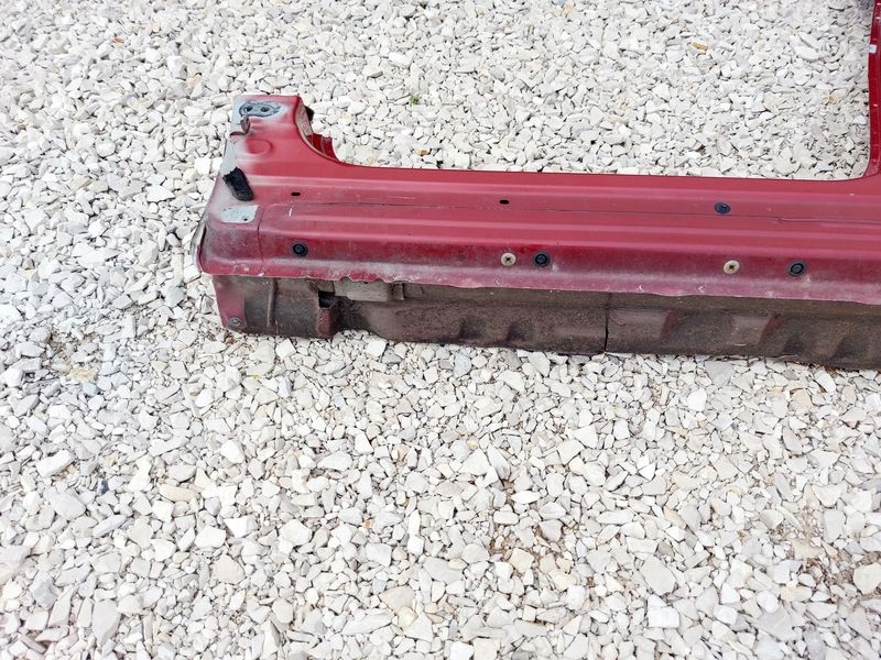 фото №9, Nissan juke f15 порог левый блок двигателя средний nah