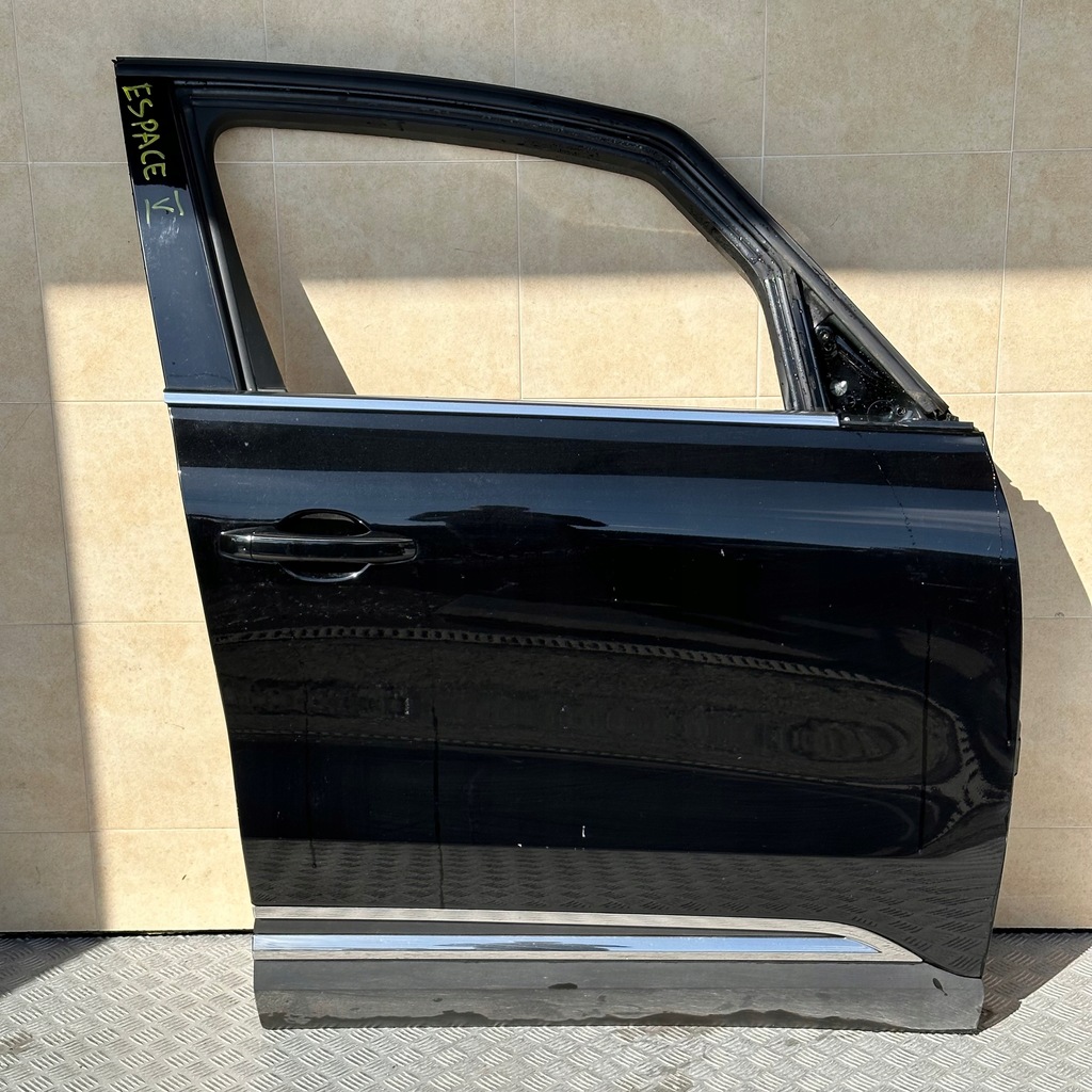 фото №1, Дверь передние правое renault espace v 2019 rok