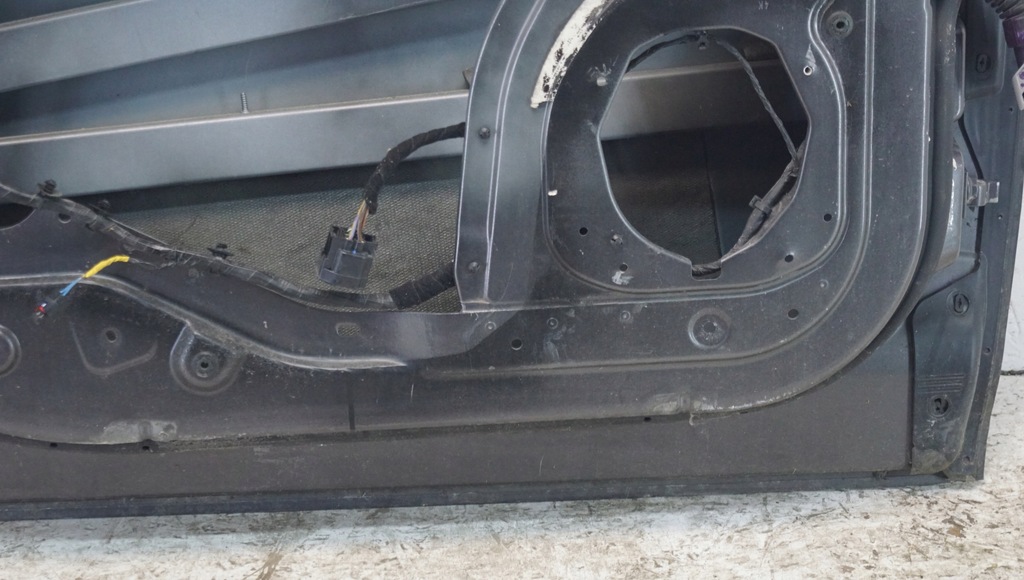 фото №15, Дверь левый перед maserati quattroporte vi