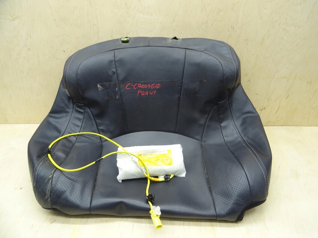 Купить Citroen c-crosser подушка w сиденье правая материал ga332-00781