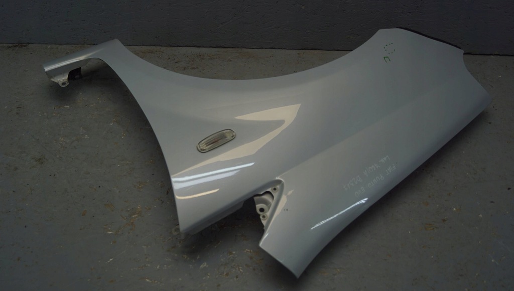 фото №11, Fiat punto evo крыло левый перед 760/a b2317